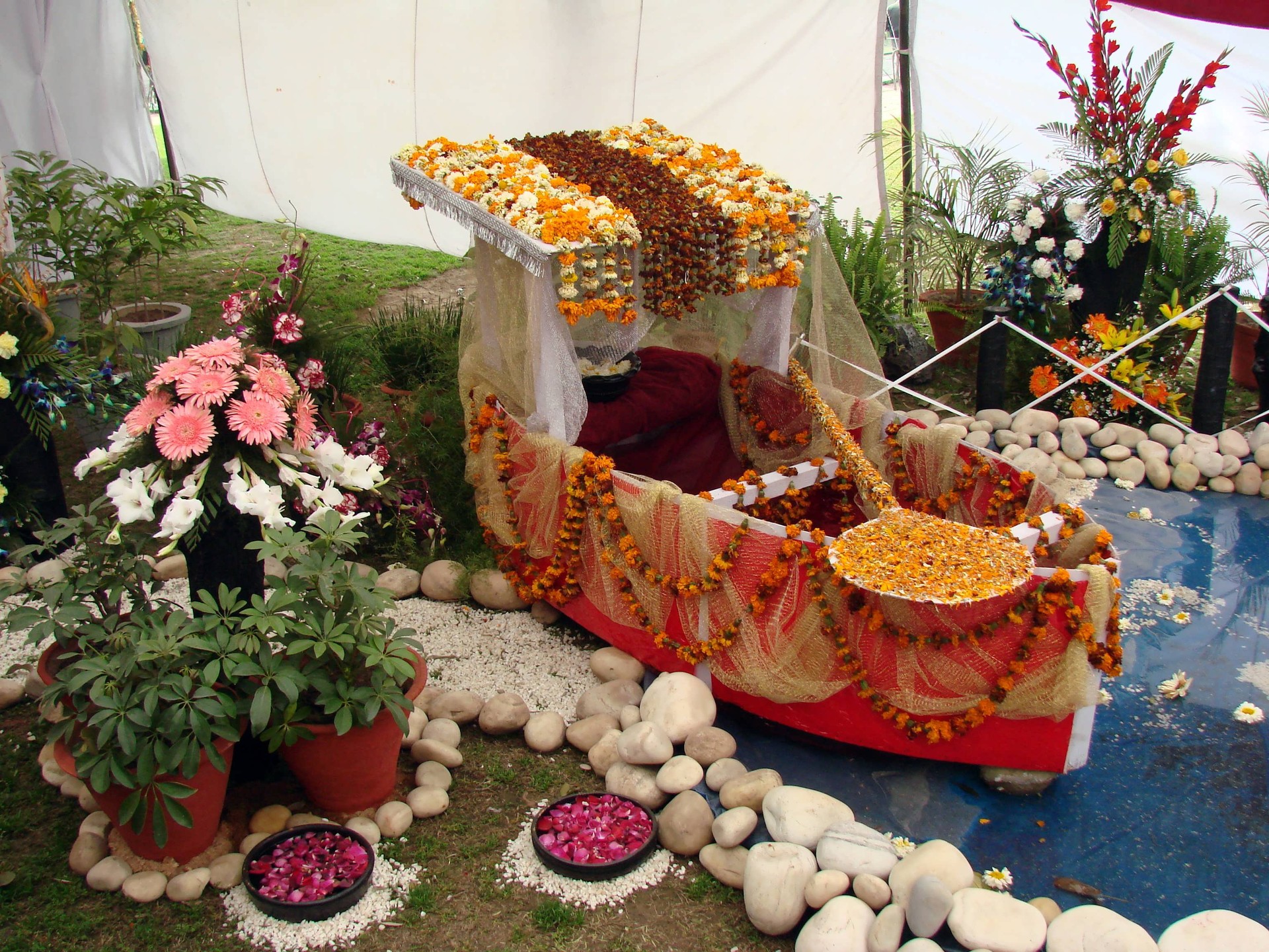 Rose Festival 2008 1 cover